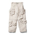 JULIUS 917PAM11 Plaster / Neo Tactical Wide Pants